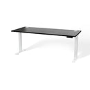Atlas Custom 60" - 66" Sit-Stand Desk