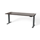 Atlas Custom 60" - 66" Sit-Stand Desk
