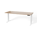 Atlas Custom 60" - 66" Sit-Stand Desk