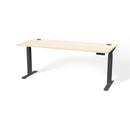 Atlas Custom 60" - 66" Sit-Stand Desk