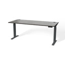 Atlas Custom 60" - 66" Sit-Stand Desk