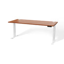 Atlas Custom 60" - 66" Sit-Stand Desk