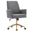 Ergonomic Mid Back Office Chair