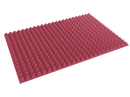 3 Inch Acoustic Foam Pyramid Style Panels - 13 Color Options