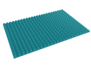3 Inch Acoustic Foam Pyramid Style Panels - 13 Color Options
