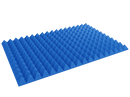 4 Inch Acoustic Foam Pyramid Style Panels - 13 Color Options