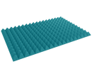 4 Inch Acoustic Foam Pyramid Style Panels - 13 Color Options