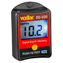 Vexilar Digital Depth  Battery Gauge