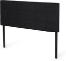 King Size Upholstered Headboard with Adjustable Modern Design