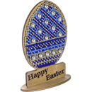 Bead embroidery kit on wood FLK-341