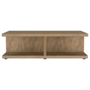 Cortona 3-piece Coffee and End Table Set Mango