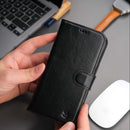 Casper Leather iPhone 14 Pro Wallet Case | MagSafe
