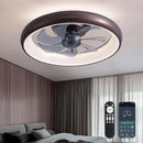 20 Inch Ceiling Fan With Dimmable Led Lights And Remote