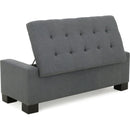 GUERNSEY OTTOMAN