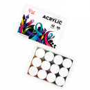 Rosa Start Graffiti Acrylic Paint Set 12 colors (0.34 oz each)