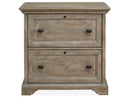 Tinley Park - Lateral File - Dove Tail Gray