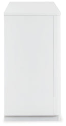 Chalanna - Dresser - White