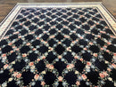 Karastan Rug 8.8 x 12, Garden of Eden