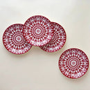 Casablanca Canapé Set/4