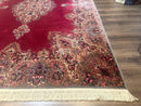 Karastan Rug 8.8 x12 Red Kirman