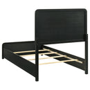 Cavelle 4-piece Twin Bedroom Set Black