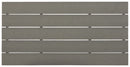 Visola - Rectangular Cocktail Table - Gray