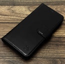 Vegas Premium Leather iPhone 15 Wallet Case with MagSafe | Detachable RFID Blocking Luxury Wallet