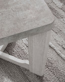 Garnilly - Occasional Table Set (Set of 3) - Whitewash