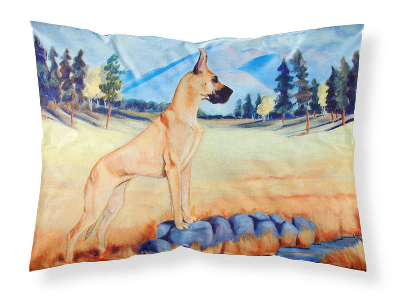 Great Dane Moisture wicking Fabric standard pillowcase