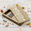 Magnetic Needle Case Large – “Oriental Ornament” FLZB(N)-181
