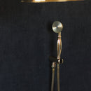 Unlacquered Brass Rainfall Shower - Unlacquered Brass Shower Set