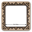 Magnetic embroidery hoops FLMP-028