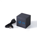 kutia Cube Click Clock