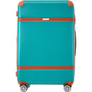 Hardshell Luggage Sets 3 Piece double spinner 8 wheels Suitcase with TSA Lock Lightweight 20"24"28"