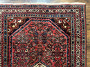 Antique Persian Tribal Rug 3.6 x 5, Hamadan Angelas Rug
