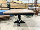 Aspen Pedistal Sqaure Dining Table