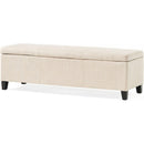 GLOUSTER STORAGE OTTOMAN V2