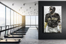 Fernando Tatis Jr Poster San Diego Padres Baseball Painting Hand Made Posters Canvas Print Wall Kids Art Man Cave Gift Home Decor