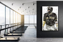Fernando Tatis Jr Poster San Diego Padres Baseball Painting Hand Made Posters Canvas Print Wall Kids Art Man Cave Gift Home Decor