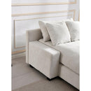 Modern Luxury Sofa Couch for Living Room Quality Chenille  Upholstery Sleeper Sofa Bed Daybed Beige Chenille