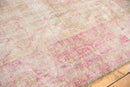 9.5x12.5 Vintage Distressed Sivas Carpet