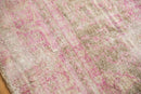 9.5x12.5 Vintage Distressed Sivas Carpet