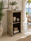 Jaipur Spindle Display Bookshelf