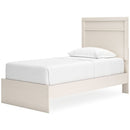 Stelsie - Panel Bed