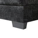 123*55'Modern U-shaped Sectional Sofa with Console,Cup Holders and USB Charger,6 Seat Upholstered Symmetrical Indoor Furniture,Comfy Chenille Cloud Couch with Chaise for Living Room,Apartment,5 Colors