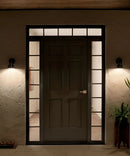 Lozano 8"H, 1-Light Catalina Blue Metal Outdoor Wall Sconce by Kichler