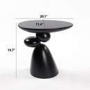 Lucky Stone Shaped Table