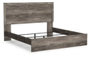 Ralinksi - Panel Bed