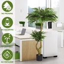 Long willow buds artificial green plants  wholesale manufacturers 160cm home landing flower decorations 1pcs/set