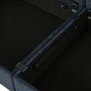 Mirod Modular 4-Piece Sofa with Storage,Free Arrangement,Stylish Pillow and Cushion Design,Comfortable Seating with Sturdy Frame